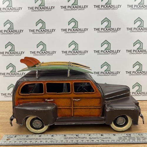 Station wagon stile - , vintage