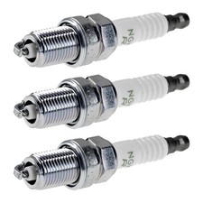 3 Candele NGK con Connesso SAE