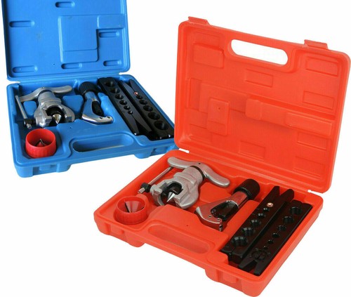 Kit cartellatrice flangiatubo - kit,