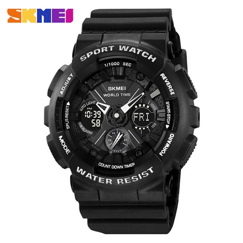 Skmei orologio digitale uomo - skmei,