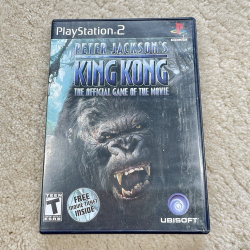 Peter jackson king - jackson's,