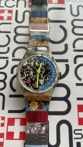Swatch the people gz126 1992 - people,