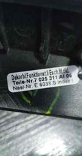 Bmw 730i e65 serie console - 730i,