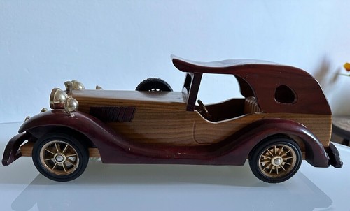 Grande modello auto - modello, d'epoca