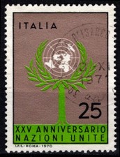 REPUBBLICA 1970 - 25º