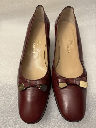 Scarpe donna vintage tanino - scarpe,