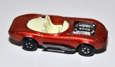 Modellino Matchbox N° 38 Hot Road Draguar Superfast rosso Lesney 1970   1:64