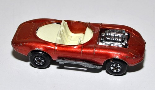 Modellino matchbox 38 - n°,