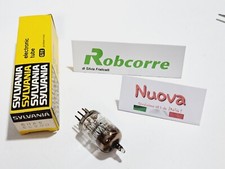 Antica Valvola Elettronica Electronic Tube Nuova  Sylvania 6HA5  EC900 Tv Radio