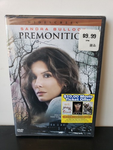 Premonition new dvd - premonition, [new
