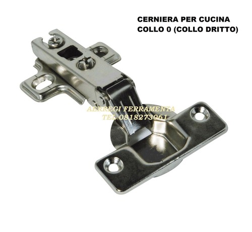 Cerniera per ante cucina - cerniera,