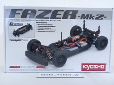Kyosho 1/10 RC Fazer Mk2 FZ02