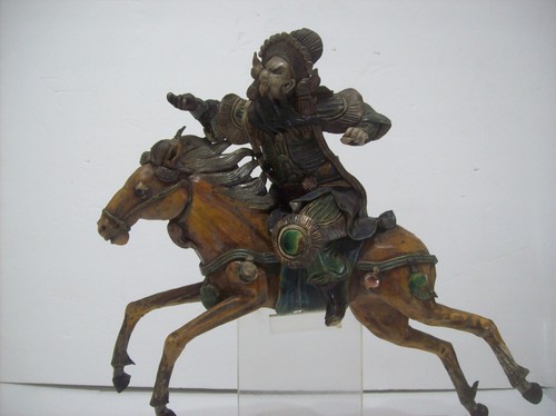 Guerriero della dinastia - guerriero,