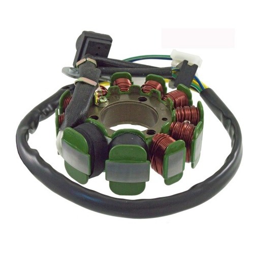 Statore magnete volano - magnete, sym