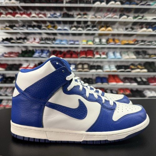 Nike dunk high - high, college