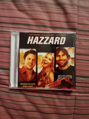 Hazzard dvd senza copertina - hazzard,
