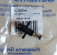 pompa olio elettrosega 538243453 husqvarna electrolux JONSERED mcc