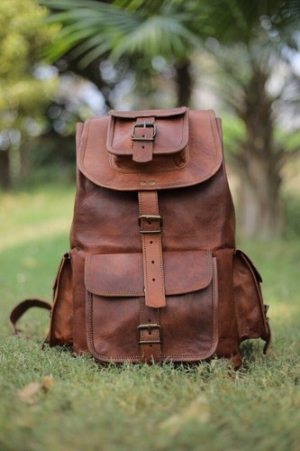 Zaino pelle capra borsa - capra,