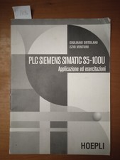 PLC Siemens simatic S5 - 100U