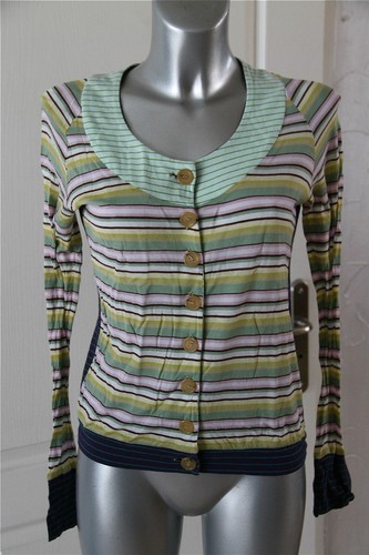 One step gilet cardigan - gilet,