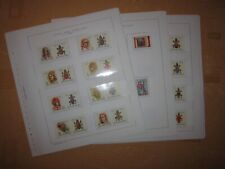 FRANCOBOLLI VATICANO NUOVI 1998/2004+FOGLI MARINI 1998/2004-MOLTO SOTTOFACCIALE