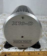 Musical fidelity x10 - musical, x10-d