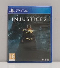 Injustice 2 PS4 Playstation 4