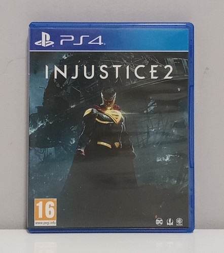 Injustice ps4 playstation 4 - injustice, 2