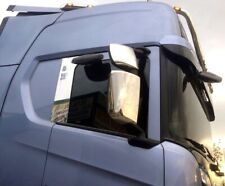 4x Specchio Acciaio Inox