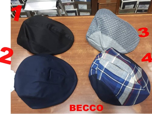 Cappello becco coppola vari - becco,