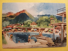 Merano (Bolzano). Il Lido