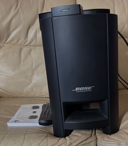 Bose cinemate home - bose,