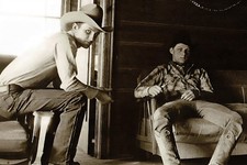 Cowboys in a Cabin ristampa