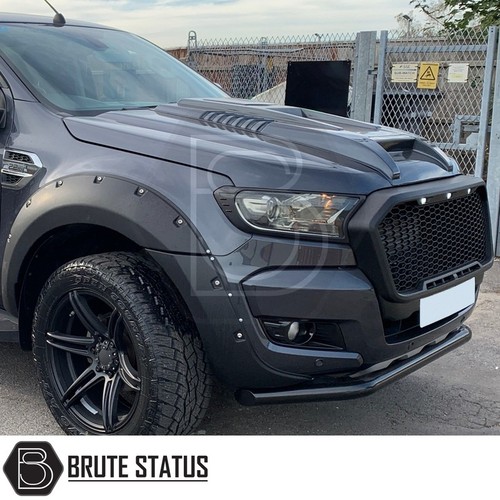 Ford ranger 2015 - ranger, cofano