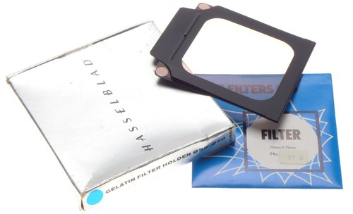 Lee filtro gelatina - 81, b