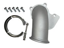 Turbo D0wnpipe Adapter for