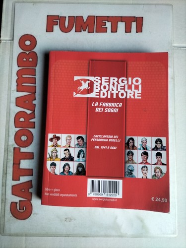 Fabbrica dei sogni - dei, anno