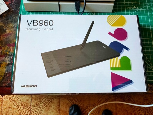 Tavola grafica vabnoo - vabnoo, vb960