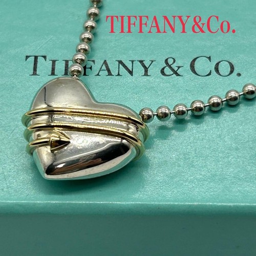 Collana tiffany cuore - collana,