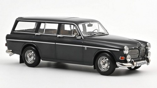 Volvo amazon break 1966 - break,