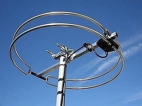 Antenna loop da - antenna,