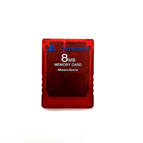 Memory card playstation ps2 - card, 2