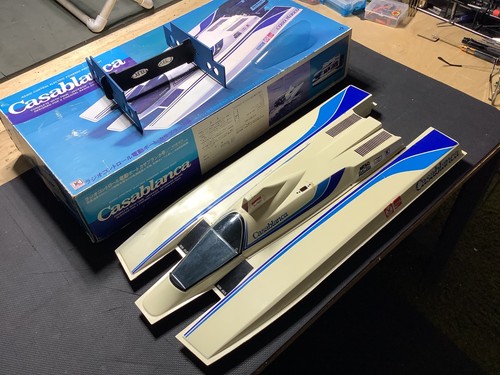 Kyosho casablanca doppio - casablanca,