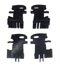 Chiusure batteria estese +9,5