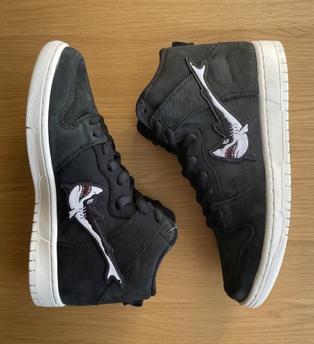 Nike dunk high - sb,