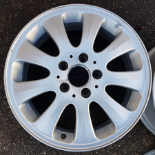 1 cerchio in lega Mercedes