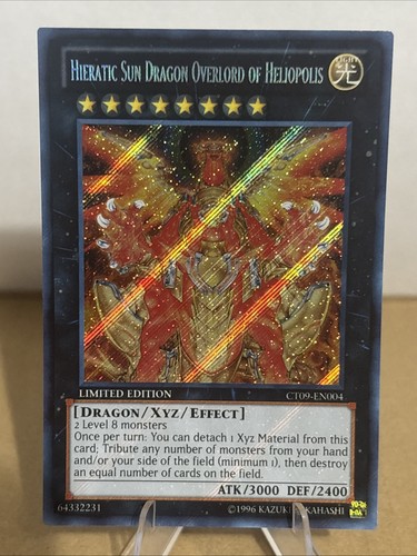 Yugioh drago sole ieratico - drago,