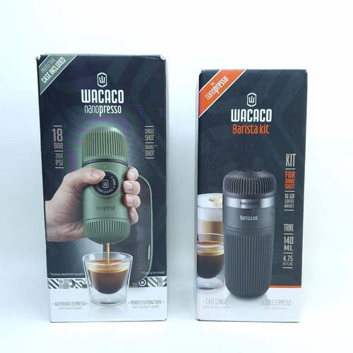 Wacaco nanopresso macchina - wacaco,