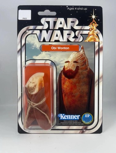 Personaggio obi wonton - obi,
