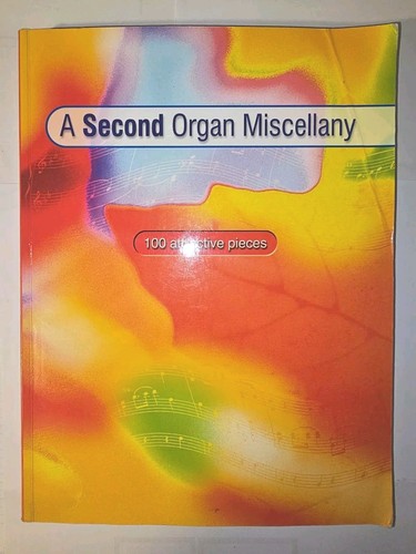 Secondo organo miscellania - secondo,